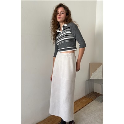 Юбка женская  BASE103/01/Бежевый