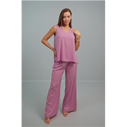 Женский летний костюм с брюками Happyfox