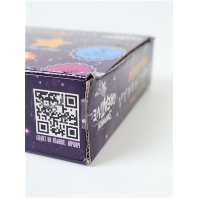 УЦЕНКА Набор для опытов «Новогодняя гирлянда», звезда