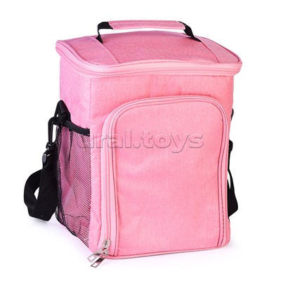 Сумка-холодильник 21.5х16,5х24,5 см