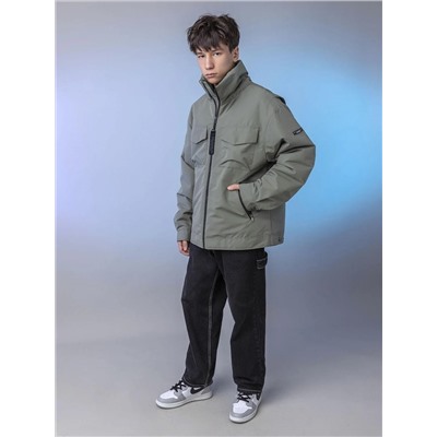 BATIK Бомбер 0289-26в-1