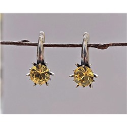 Серьги "Астра"