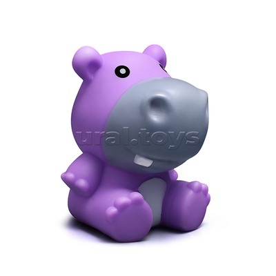 Набор игрушек для купания "Животные Африки" в пакете