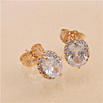 XUPING Серьги/Кулон на гвоздиках арт. 28 0377 (id 280421)