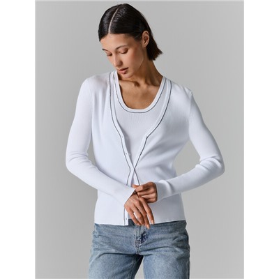 БЛУЗА ЖЕНСКАЯ 112554