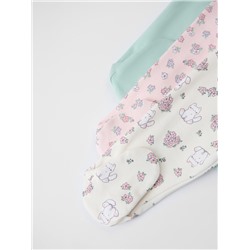 ПОЛЗУНКИ ДЕТСКИЕ (3ШТ.) 85117-3