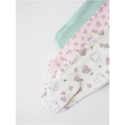 ПОЛЗУНКИ ДЕТСКИЕ (3ШТ.) 85117-3