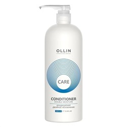 Ollin Кондиционер двойное увлажнение / Care Moisture Conditioner, 1000 мл 20585