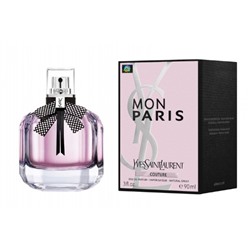 Парфюмерная вода Yves Saint Laurent Mon Paris Couture женская (Euro)