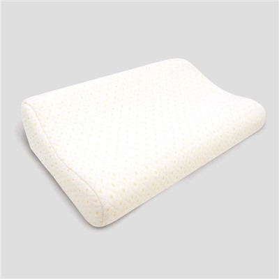 Подушка ортопедическая НТ-ПС-01, для детей, 40×25 см, валики 7/8 см