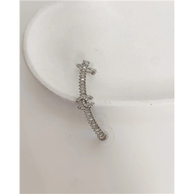 Серьги - кафф