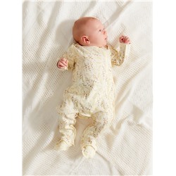 Комбинезон для девочки MINAKU Nature, рост 54-56 см