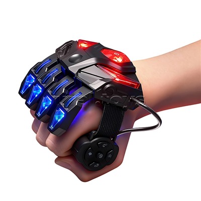 Машина "Молния RC" р/у, 27 MHz, в коробке