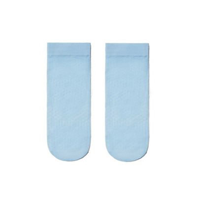 Полиамидные CONTE FANTASY 20 Носки в горошек