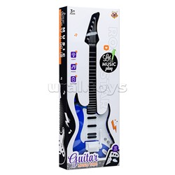 Гитара "Аккорд‑ученик" в коробке