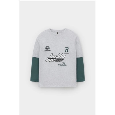 Лонгслив CROCKID, 1084905