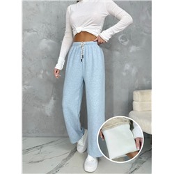 Брюки спортивные утепленные