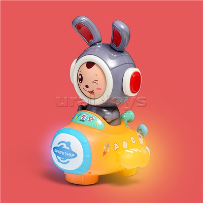 Интерактивная игрушка "Заяц" в коробке