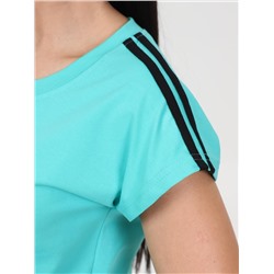 Пилатес - костюм ментол