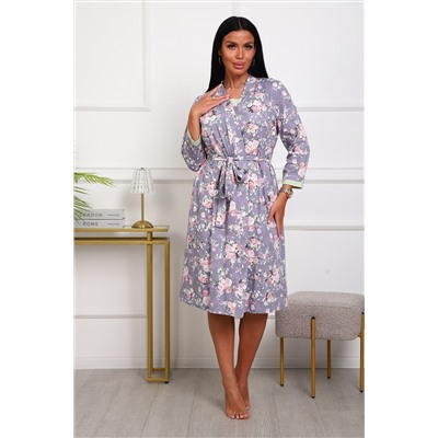 Пеньюар с сорочкой 1089 НАТАЛИ, 1220384