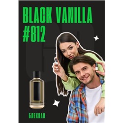 Black Vanilla / GET PARFUM 812