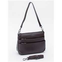 Сумка 8269VG coffee  Vitelli Grassi