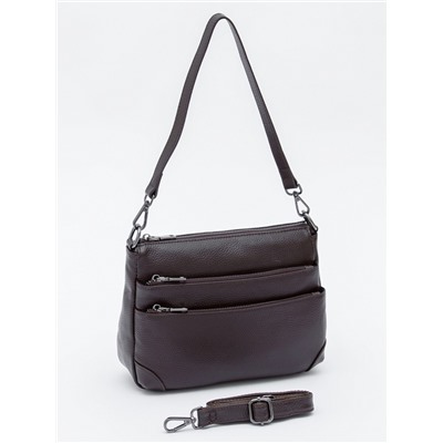 Сумка 8269VG coffee  Vitelli Grassi