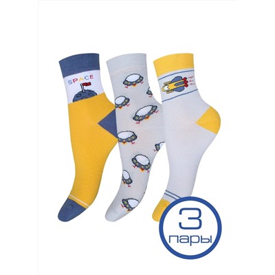 БРЕСТСКИЕ Носки 3081/3