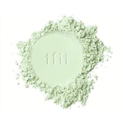 TFIT - ПУДРА ФИНИШНАЯ ТОН 03 ЗЕЛЕНЫЙ TRANSLUCENT SET FINISHING POWDER 03 GREEN, 7 ГР.