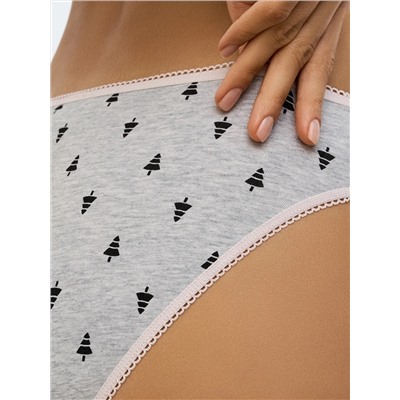 Minimi Трусы БMi_T Lepre 2211-40CE Slip (зайчики), CO