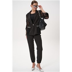 Брюки Кейти (чёрный)