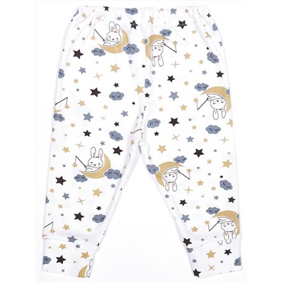 172/516 Брючки интерлок.