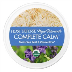 Fungi Perfecti, MycoBotanicals, Complete Calm, 3.5 oz (100 g)