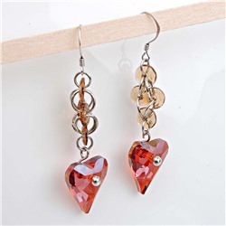 Акц -12% Серьги на крючках арт. BL16 0189 (id 190625)