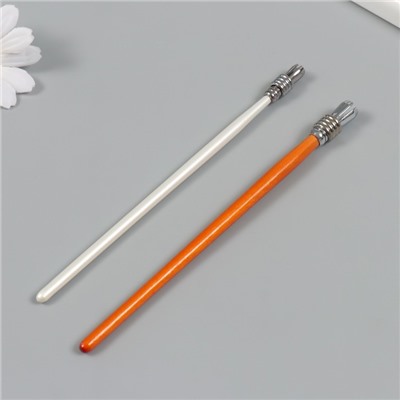 Инструмент для творчества набор 22 предмета (2 держателя + 20 насадок), 2×12.5×29.5 см