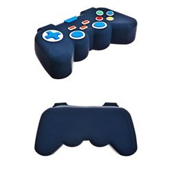 Пенал мягкий, 1 отделение, 90×180×45 мм, deVENTE Gamer, объемный, силиконовый