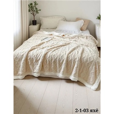 плед барашек