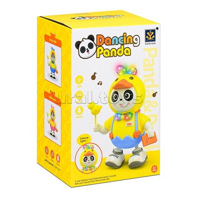 Интерактивная игрушка "Панда" в коробке