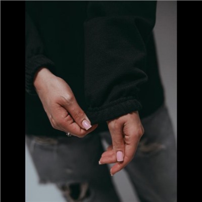 Свитшот Брамея (Чёрный)