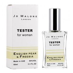 Jo Mallone English Pear & Freesia тестер женский (60 мл) 1=2 (срок годности до 11.2025г)