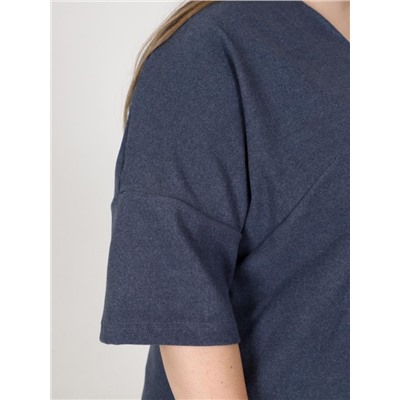 Туника "Дарина" серый