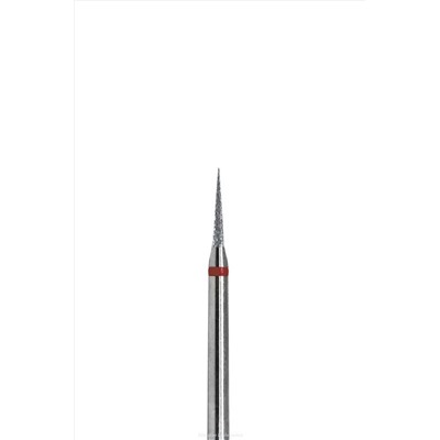 Planet Nails Фреза алмазная, конус заостренный, Ø1,2 мм, 5 шт. KRISTALLER, 1106240