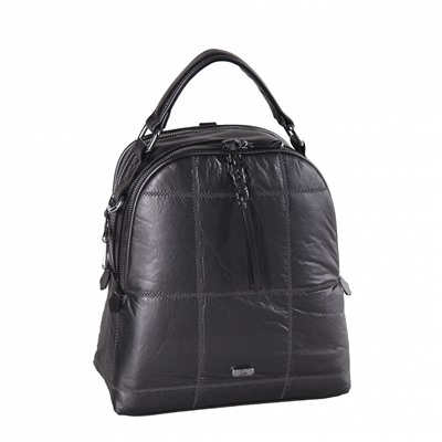 Рюкзак 670122 silver gray  Velina Fabbiano-Safenta