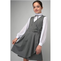 Школьный сарафан для девочки Happyfox