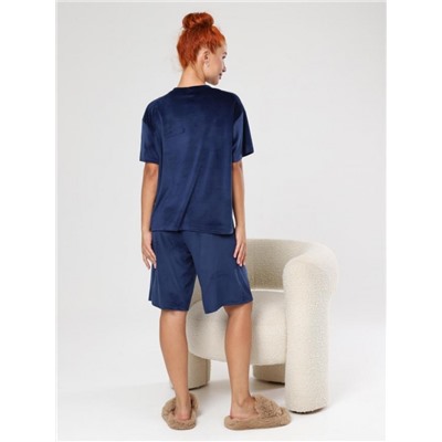 Костюм "Чиэра" (Синий)