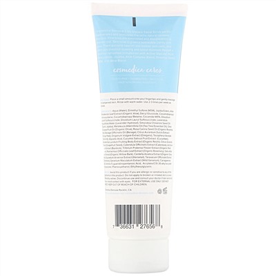 Cosmedica Skincare, Скраб для лица с 2,5%-ным содержанием гликоля , 4 унции (120 мл)