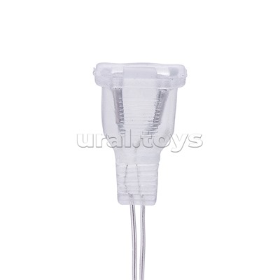 Электрогирлянда интерьерная "Шарики" цветная