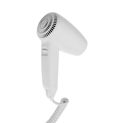 УЦЕНКА Фен LGE-006, 1300 Вт, настенный, 2 скорости, крепление, белый