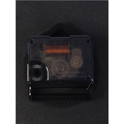 Часы настенные интерьерные «Компас», бесшумные, плавный ход, d=40 см, металл, серебристые