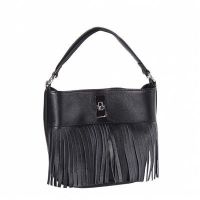 Сумка 3579VG black Vitelli Grassi